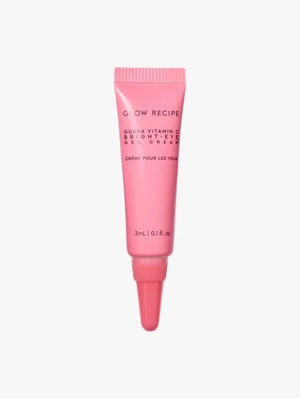 Glow Recipe Guava Vitamin C Bright-Eye Gel Cream 3 ml/0.1 fl oz NWOB